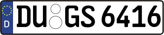 DU-GS6416