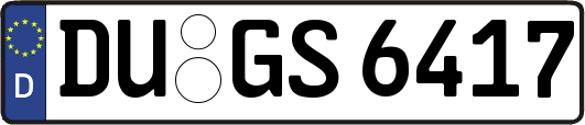 DU-GS6417