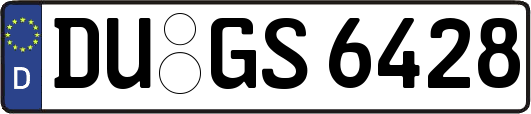 DU-GS6428