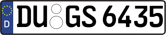 DU-GS6435