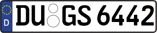 DU-GS6442
