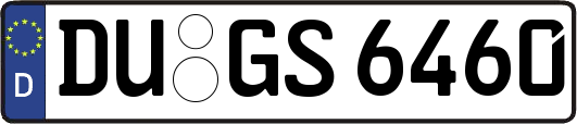 DU-GS6460