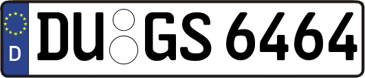 DU-GS6464