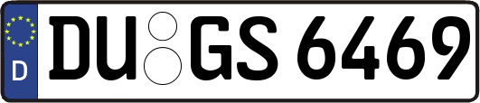 DU-GS6469