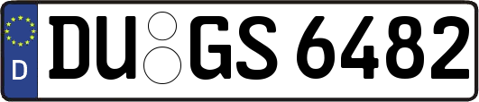 DU-GS6482