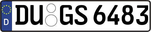 DU-GS6483