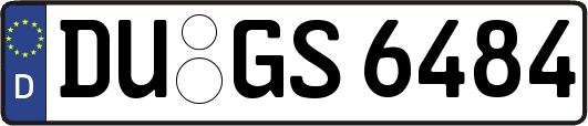 DU-GS6484