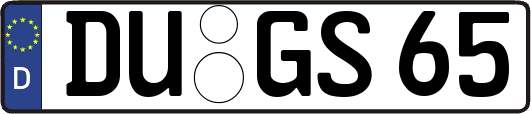 DU-GS65