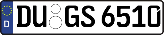 DU-GS6510