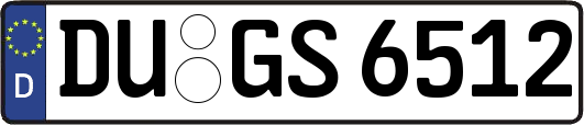 DU-GS6512