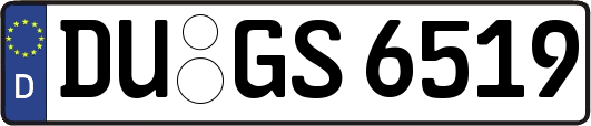 DU-GS6519