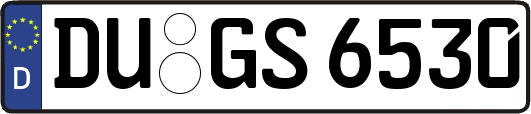 DU-GS6530