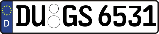 DU-GS6531