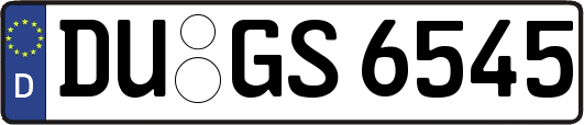 DU-GS6545