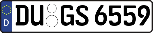 DU-GS6559
