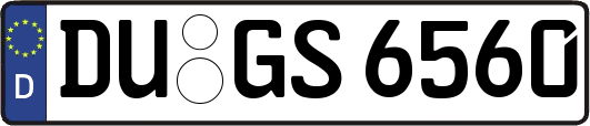 DU-GS6560
