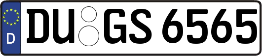 DU-GS6565