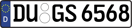 DU-GS6568
