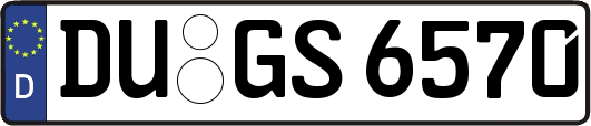 DU-GS6570