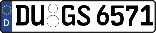 DU-GS6571