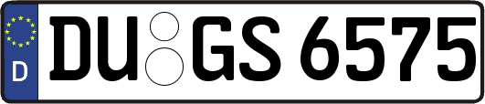 DU-GS6575