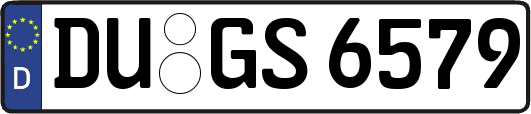 DU-GS6579