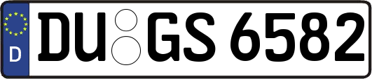 DU-GS6582
