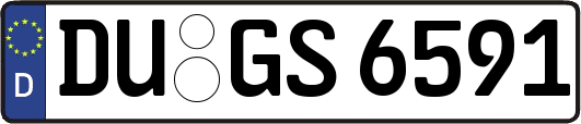 DU-GS6591