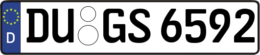 DU-GS6592