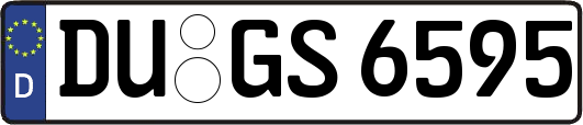 DU-GS6595