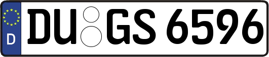 DU-GS6596