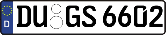 DU-GS6602
