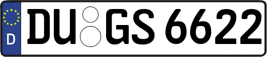 DU-GS6622