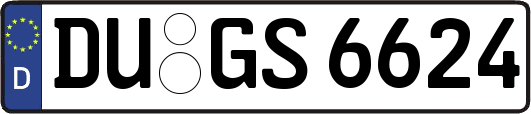 DU-GS6624