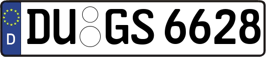 DU-GS6628