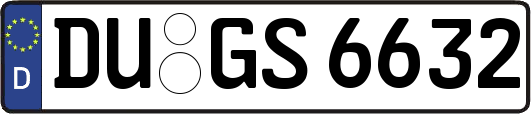 DU-GS6632