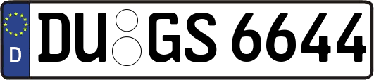 DU-GS6644