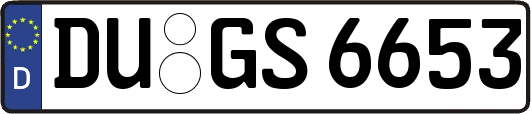 DU-GS6653