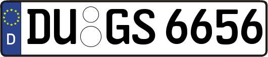 DU-GS6656
