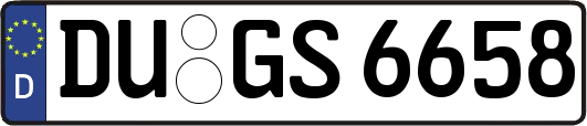 DU-GS6658