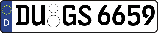 DU-GS6659