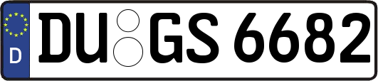 DU-GS6682
