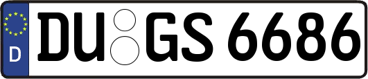 DU-GS6686