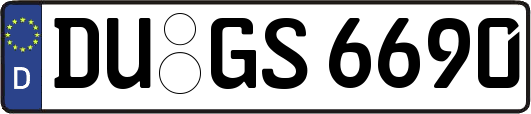 DU-GS6690