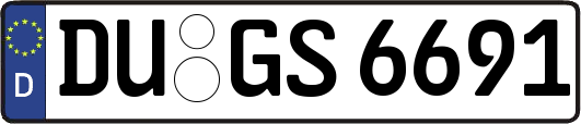 DU-GS6691