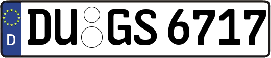 DU-GS6717
