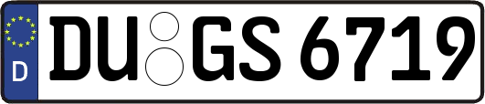 DU-GS6719