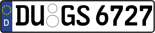 DU-GS6727