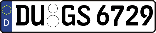 DU-GS6729