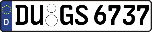 DU-GS6737